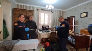 Երեխաների և նրանց մոր սարսափելի սպանության ողջ մանրամասները