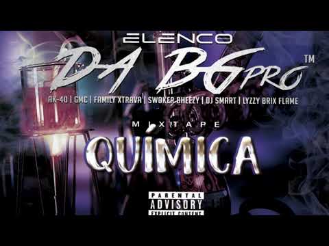 20. Elenco da BGpro - PaTrIcInHa (AUIDO OFICIAL)[ BG Prod.®]