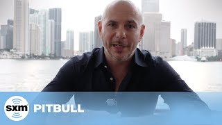 Pitbull’s 4-Minute Miami History | All City Day Miami | SiriusXM