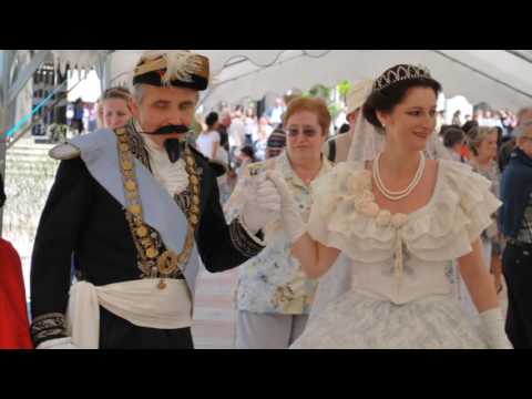 NAPOLÉON III & LA FÊTE DE L’IMPÉRATRICE EUGÉNIE 1861-2011 © - EUGÉNIE LES BAINS