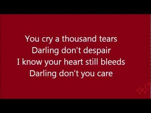 Blood and Tears - Danzig - Lyrics