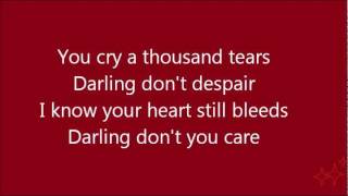 Blood and Tears - Danzig - Lyrics