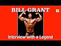 Bill Grant Interview With A Legend Mr America And Mr World Bill Grant Interview