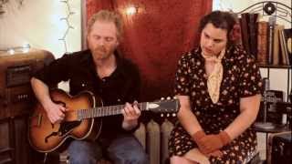 "I Asked For Water" by Miss Rae & Vince Andrushko (Howlin' Wolf cover) · Live at Miss Rae's Place