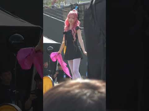 260419 QWER Comeback Event 'THIS IS OUR CEREMONY' - 포토타임 직캠 fancam #QWER #히나 #냥뇽녕냥 #장나영 #HINA