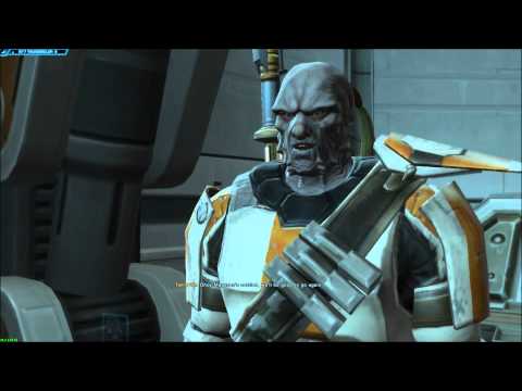 SWTOR TR Fifth Conversation with Tanno Vik - Settling Debts