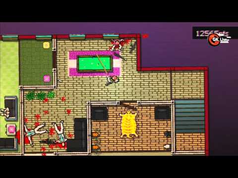 Hotline Miami Playstation 3