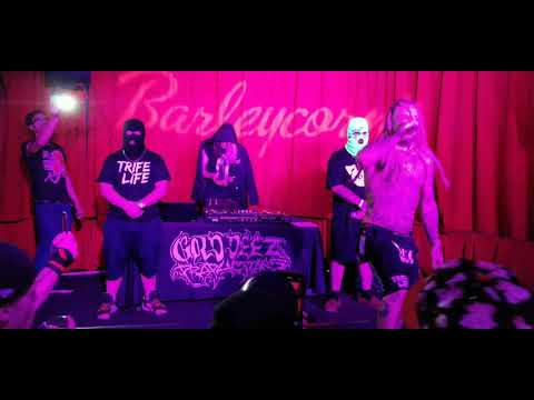 Cody Manson - Psychoactive at Barleycorn's Wichita 6/20/21 The Manson Family Tour Trife Life LSP