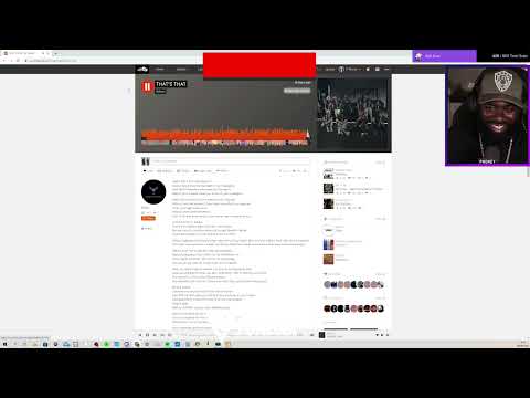 P Money React's To Wiked's Bimbo's Disstrack (That's That) | GTA NoPixel