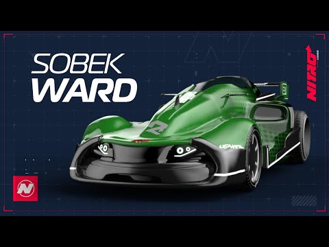 Sobek Ward - Nitro League (Play to Earn)