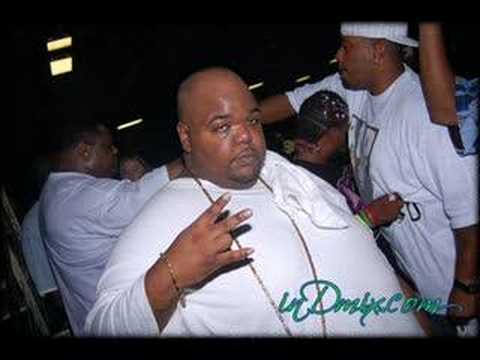 Big Moe Ft Lil' O and H.A.W.K. - Get Back slowed N chopped