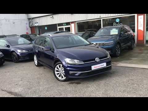 Approved Used Volkswagen Golf Estate GT Edition 2.0 TDI 150PS | Oldham Volkswagen
