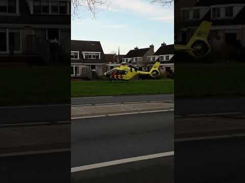 traumaheli stolwijk 15-01-21