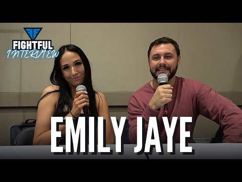 Emily Jaye Says Facing Renee Michelle Was One Of The Top Learning Experiences Of Her Rookie Year