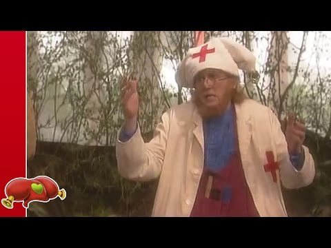 Kabouter Plop - Het kabouterziekenhuis