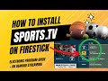 THIS is why you should be using Firestick Sports.TV App
