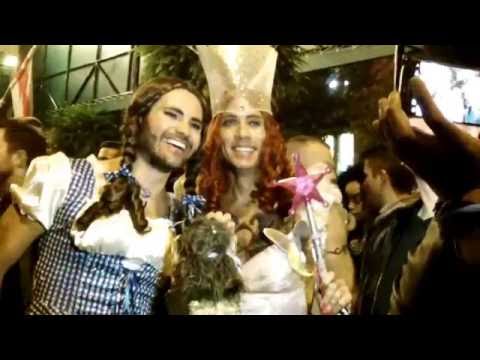 The 17th Street High Heel Race 2016 - Washington DC - 10/25/2016.