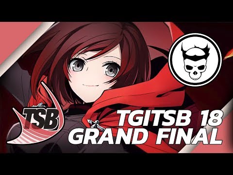 BBTAG Grand Final ▷ Flux vs SKD ▷ TGITSB 18
