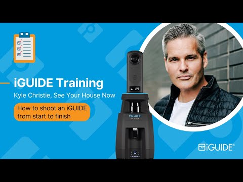 Learn how to shoot an iGUIDE: Pro tips for amazing results!