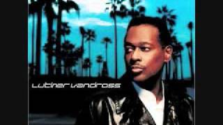 Luther Vandross Are You There With Another Guy