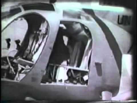 The OH-6 Helicopter - Part I: Characteristics and Base Maneuvers (TF 46-3885)