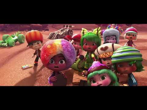 Characters (Cars) Part 20 - Stampede