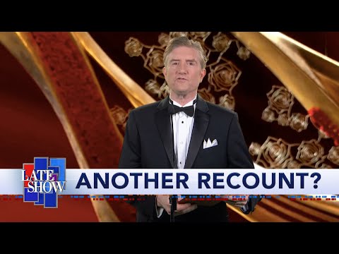 彼らは本当にアイオワ州のアプリ開発者がオスカー投票を処理させるべきではなかった (They Really Shouldn't Have Let The Iowa App Developers Handle The Oscar Votes)