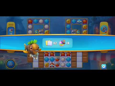 Fishdom 8332 Level - NO 💣🧨💥