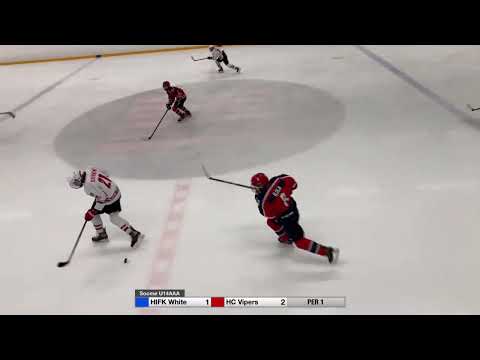 HIFK White - HC VIpers