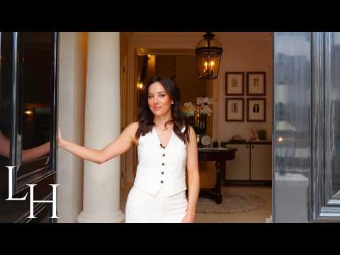 Inside Interior Designer Sophie Paterson's Hyde Park, London Project