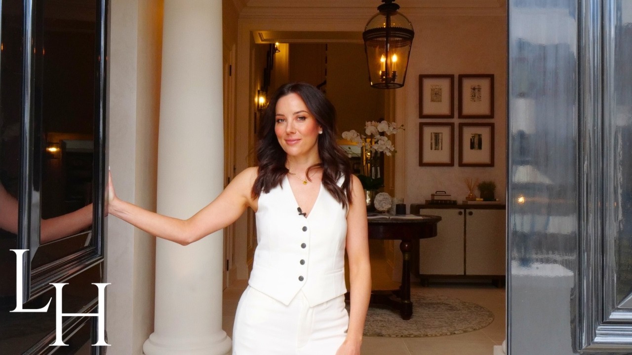 Inside Interior Designer Sophie Paterson's Hyde Park, London Project