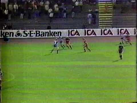 1982-09-02 IFK Göteborg - Malmö FF 1-1 Allsvenskan