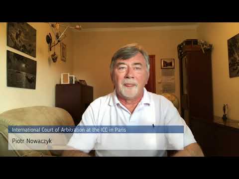 Arbitration and Mediation in Theory and Practice 2020.Part I- Arbitration. Live broadcast recording.