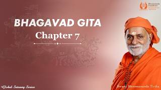 Download lagu 294 - Bhagavad Gita Chapter 7 | Swami Bhoomananda Tirtha mp3