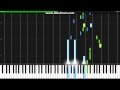 Silky Heart - ToraDora! [Piano] (TheSunPlay ...