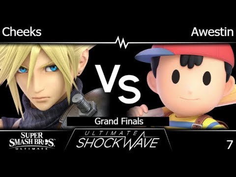 USW 7 - FRKS | Cheeks (Cloud) vs TLOC | Awestin (Ness) Grand Finals - SSBU