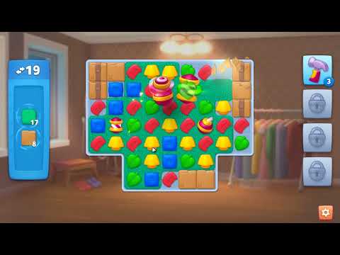 Familyscapes Level 10 No Boosters