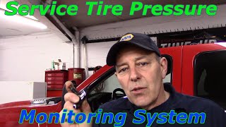 How To Reset Low Tire Pressure Light (TPMS) Tire Monitoring Syetem