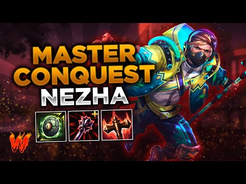NE ZHA, MADRE EL BICHO - Warchi - Smite Conquest