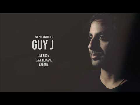 Guy J Live from Cave Romane Croatia HQ Remastered