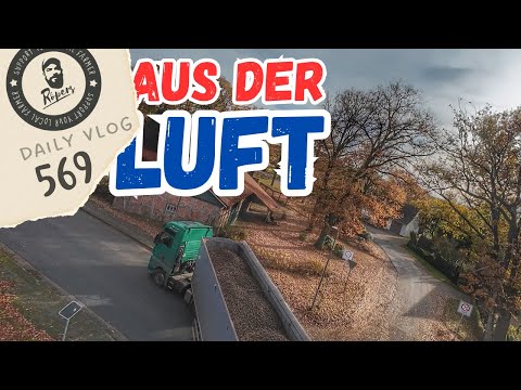 Völlig aus der Luft gegriffen  (VLOG 569)