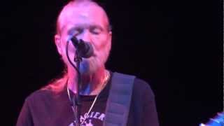 Gregg Allman - I Can't Be Satisfied