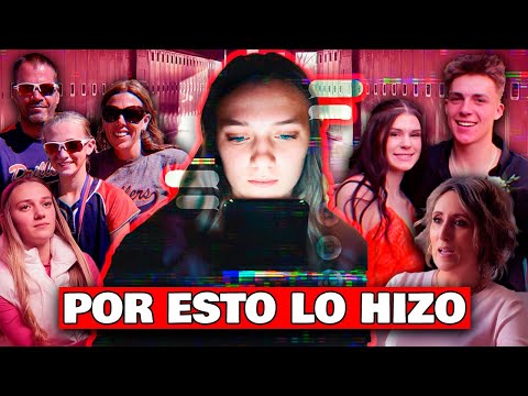 What Netflix didn't tell you about UNKNOWN NUMBER: Cyberbullying - The case of Lauryn Licari