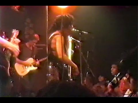 Live Skull live at CBGB, NYC - July 13, 1986