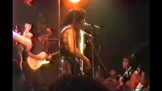 Live Skull - live at CBGB July 1986