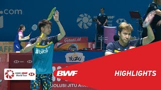 Download lagu BLIBLI Indonesia Open 2019 | Quarterfinals MD Highlights | BWF 2019 mp3 Download lagu BLIBLI Indonesia Open 2019 | Quarterfinals MD Highlights | BWF 2019 mp3