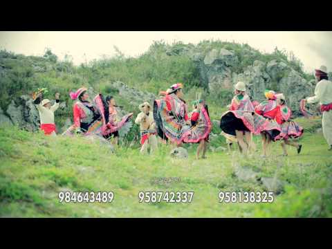 YERITZA CORAZÓN ❤️ " Q´aswana Pata "  PRIMICIA 2015 (video  Oficial)