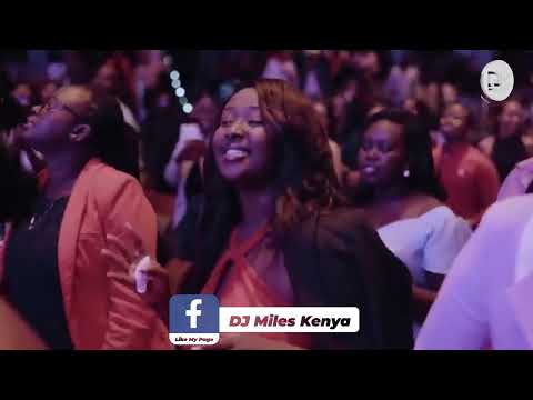 DJ MILES KENYA - BEST PRAISE AND WORSHIP GOSPEL 2024 FT ISRAEL MBOYI MERCY MASIKA LIMBOBLAZE