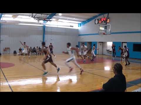 Combine Academy White vs S4G highlights