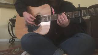 Laurena Segura - Permafrost (beginning cover)